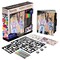 Fashion Angels: Graphic Journal Set - Runway Fashion - Design & Style Outfits, Activity Sketch Book, Markers, Stencil & Stickers, Girls-Tweens-Kids 8+